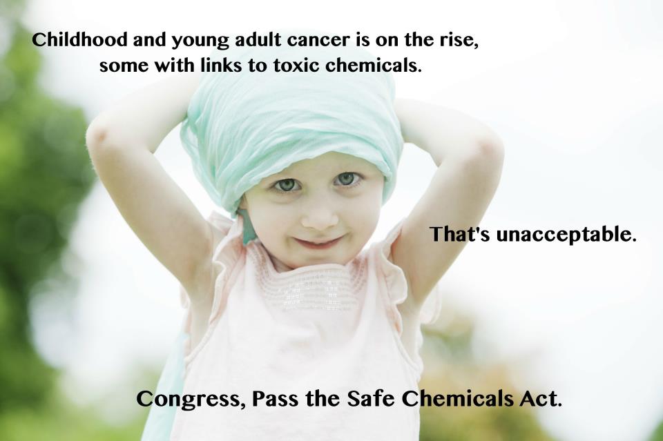 safe chemicals act image