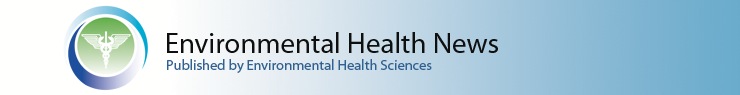 Environmental Health News Logo